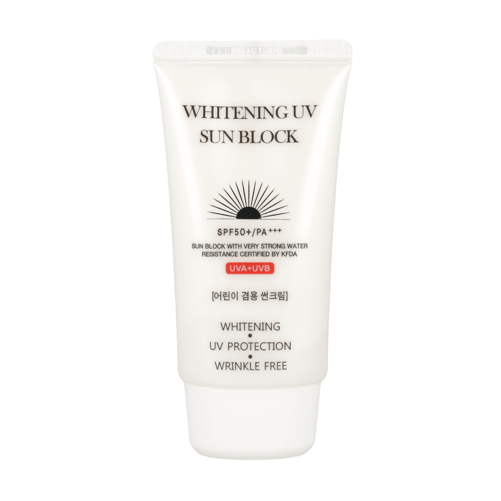 JIGOTT Whitening UV Sun Block 70ml SPF50+/PA+++ - KLO