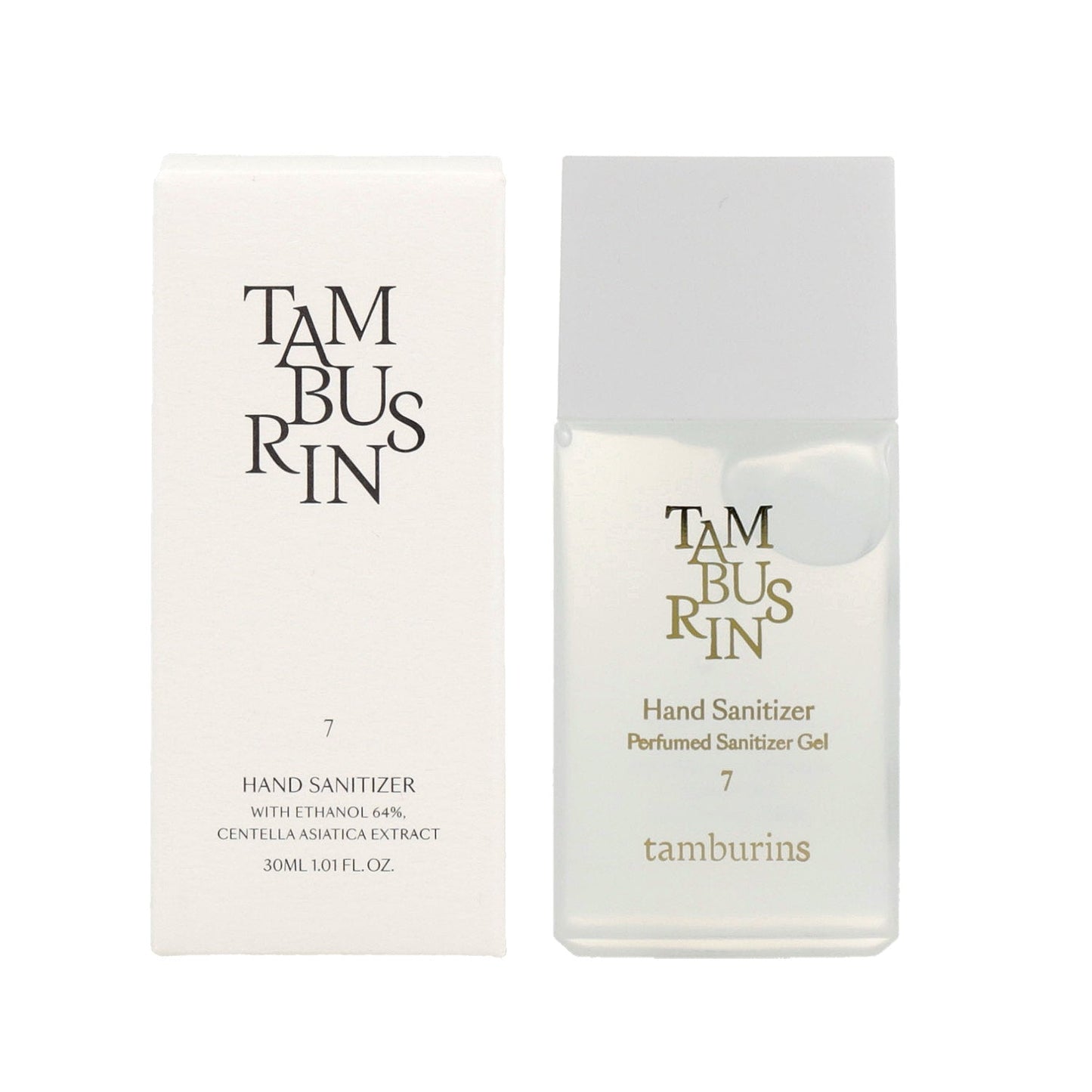 [US STOCK] TAMBURINS Hand Perfumed Sanitizer Gel 30ml #7 - KLO