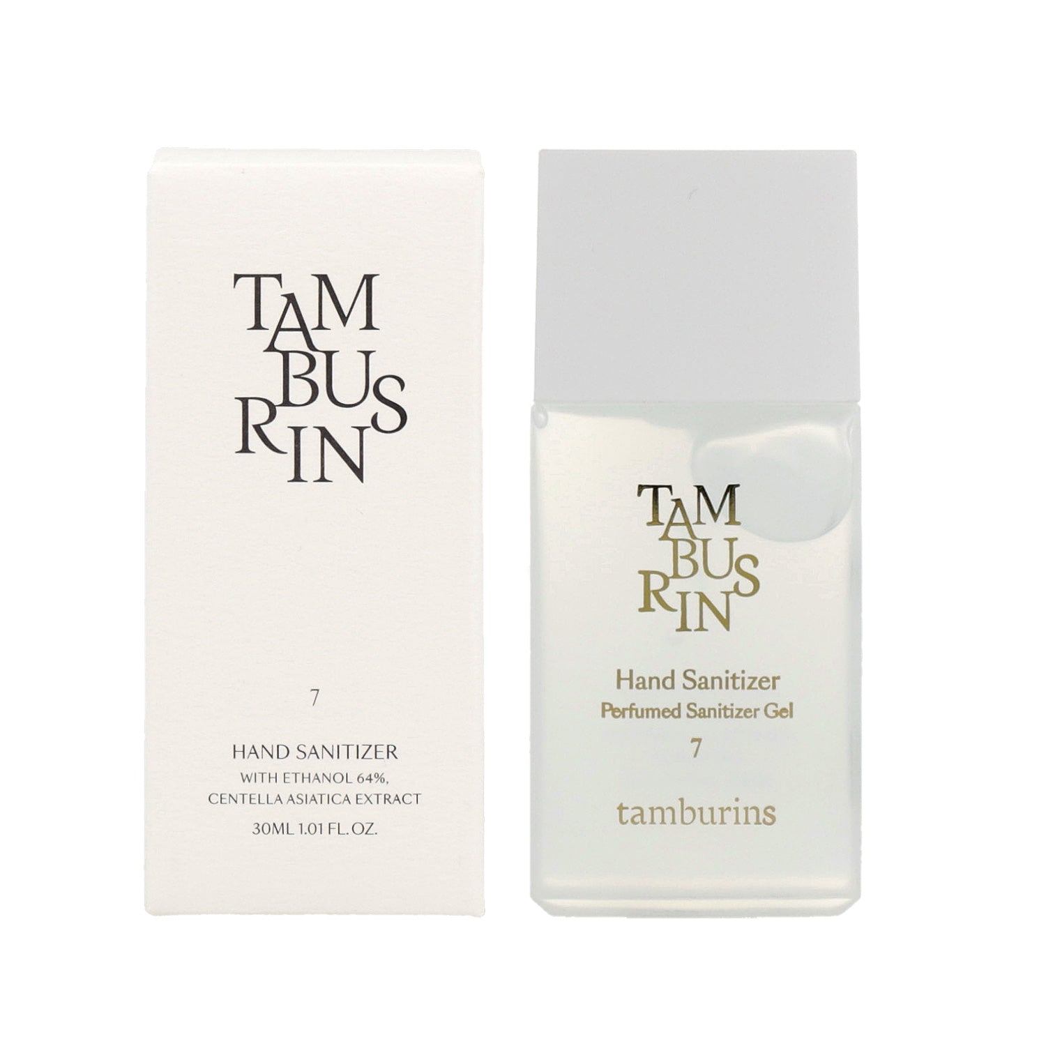 [US STOCK] TAMBURINS Hand Perfumed Sanitizer Gel 30ml #7 - KLO