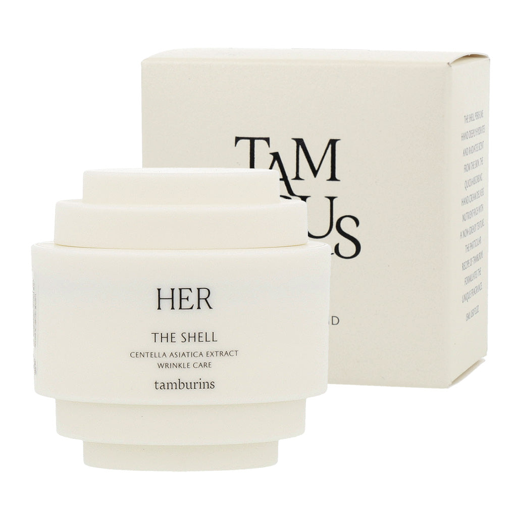 TAMBURINS THE SHELL Perfume Hand 30ml #HER - KLO