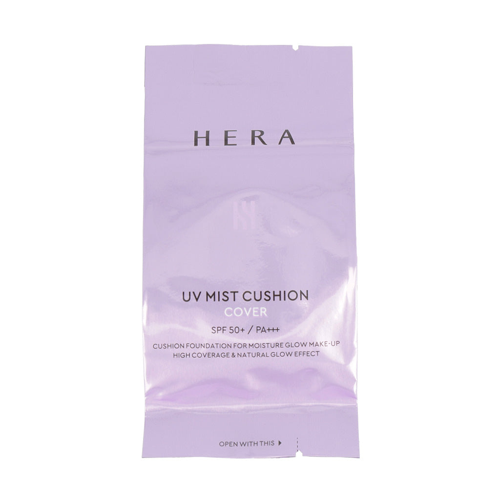 Hera UV Mist Cushion Cover SPF50+ PA+++ (Original + Refill) - KLO