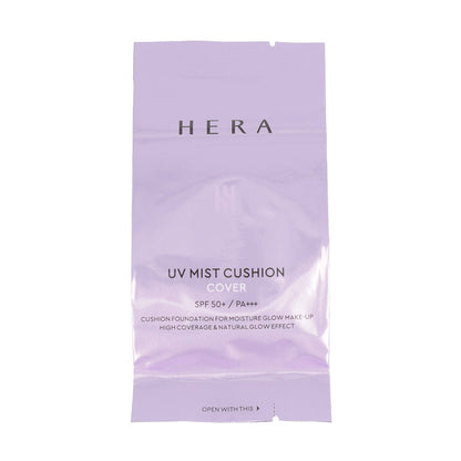 Hera UV Mist Cushion Cover SPF50+ PA+++ (Original + Refill) - KLO
