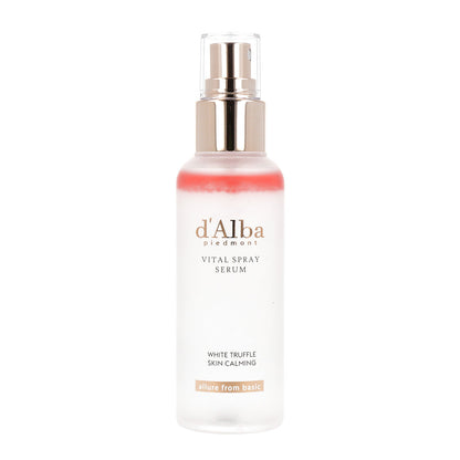 D’ALBA White Truffle Skin Calming Vital Spray Serum 100ml - Dodoskin