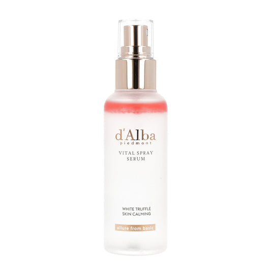 D’ALBA White Truffle Skin Calming Vital Spray Serum 100ml - Dodoskin
