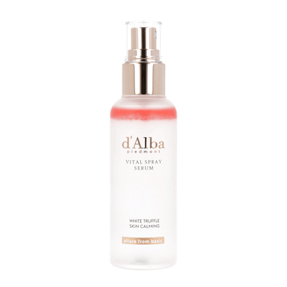 D’ALBA White Truffle Skin Calming Vital Spray Serum 100ml - Dodoskin