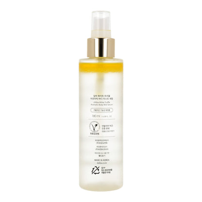 D’ALBA White Truffle Aromatic Body Mist Serum 180ml - Dodoskin