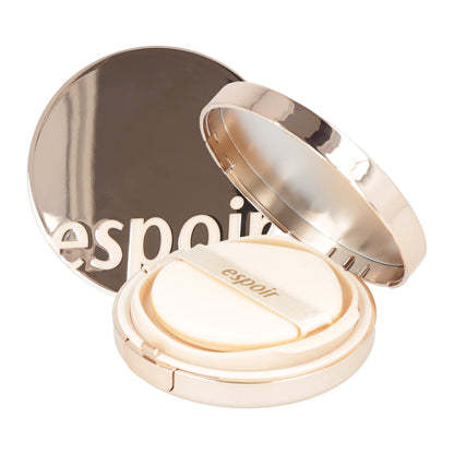 Espoir Pro Tailor Be Glow Cushion SPF42 PA++ 13g x 2ea (Original+Refill) - KLO