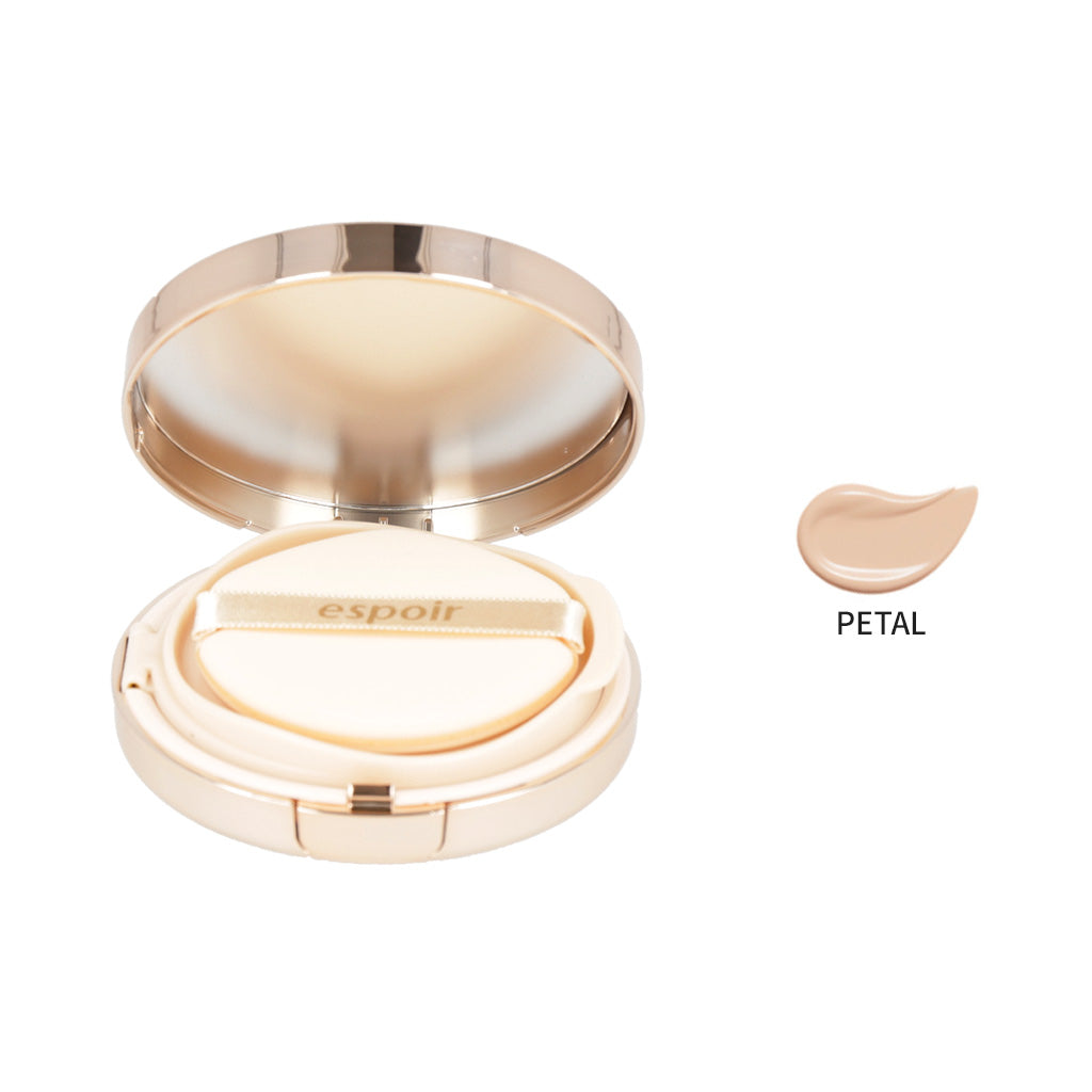 Espoir Pro Tailor Be Glow Cushion SPF42 PA++ 13g x 2ea (Original+Refill) - KLO