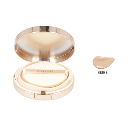 Espoir Pro Tailor Be Glow Cushion SPF42 PA++ 13g x 2ea (Original+Refill) - KLO