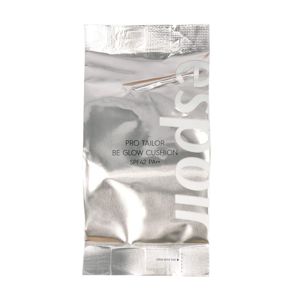Espoir Pro Tailor Be Glow Cushion SPF42 PA++ 13g x 2ea (Original+Refill) - KLO