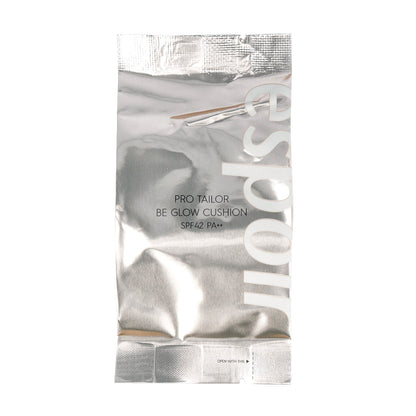 Espoir Pro Tailor Be Glow Cushion SPF42 PA++ 13g x 2ea (Original+Refill) - KLO