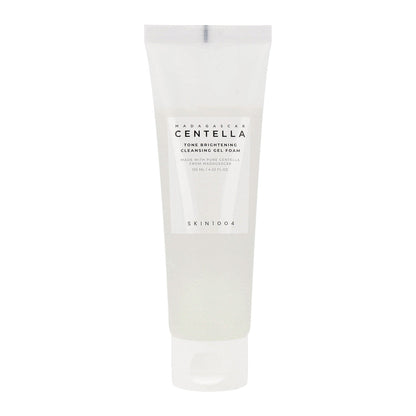 SKIN1004 Madagascar Centella Tone Brightening Cleansing Gel Foam 125ml - Dodoskin