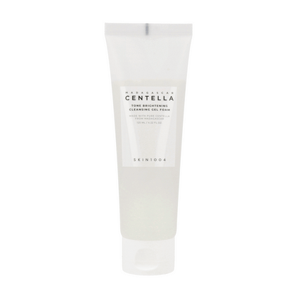 SKIN1004 Madagascar Centella Tone Brightening Cleansing Gel Foam 125ml - Dodoskin