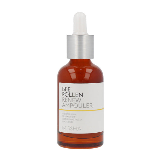 MISSHA Bee Pollen Renew Ampouler 40ml - KLO