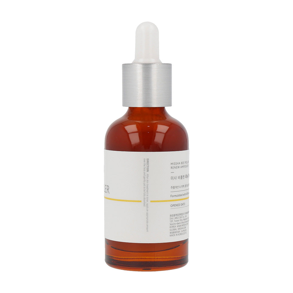 MISSHA Bee Pollen Renew Ampouler 40ml - KLO