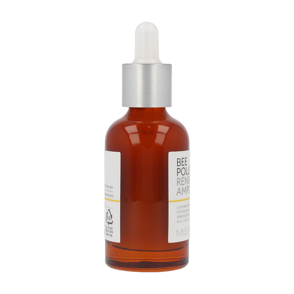 MISSHA Bee Pollen Renew Ampouler 40ml - KLO