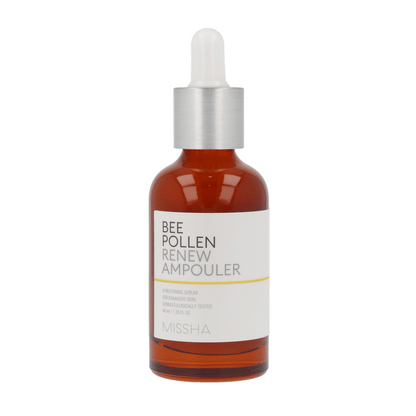 MISSHA Bee Pollen Renew Ampouler 40ml - KLO