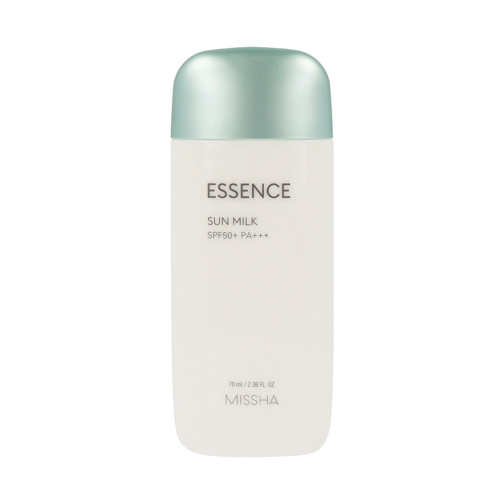 [US Exclusive] MISSHA All-around Safe Block Essence Sun Milk SPF50+ PA+++ 70ml - KLO