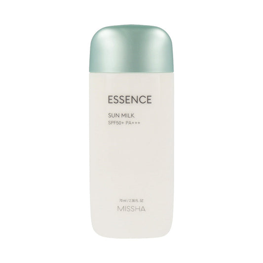 [US Exclusive] MISSHA All-around Safe Block Essence Sun Milk SPF50+ PA+++ 70ml - KLO