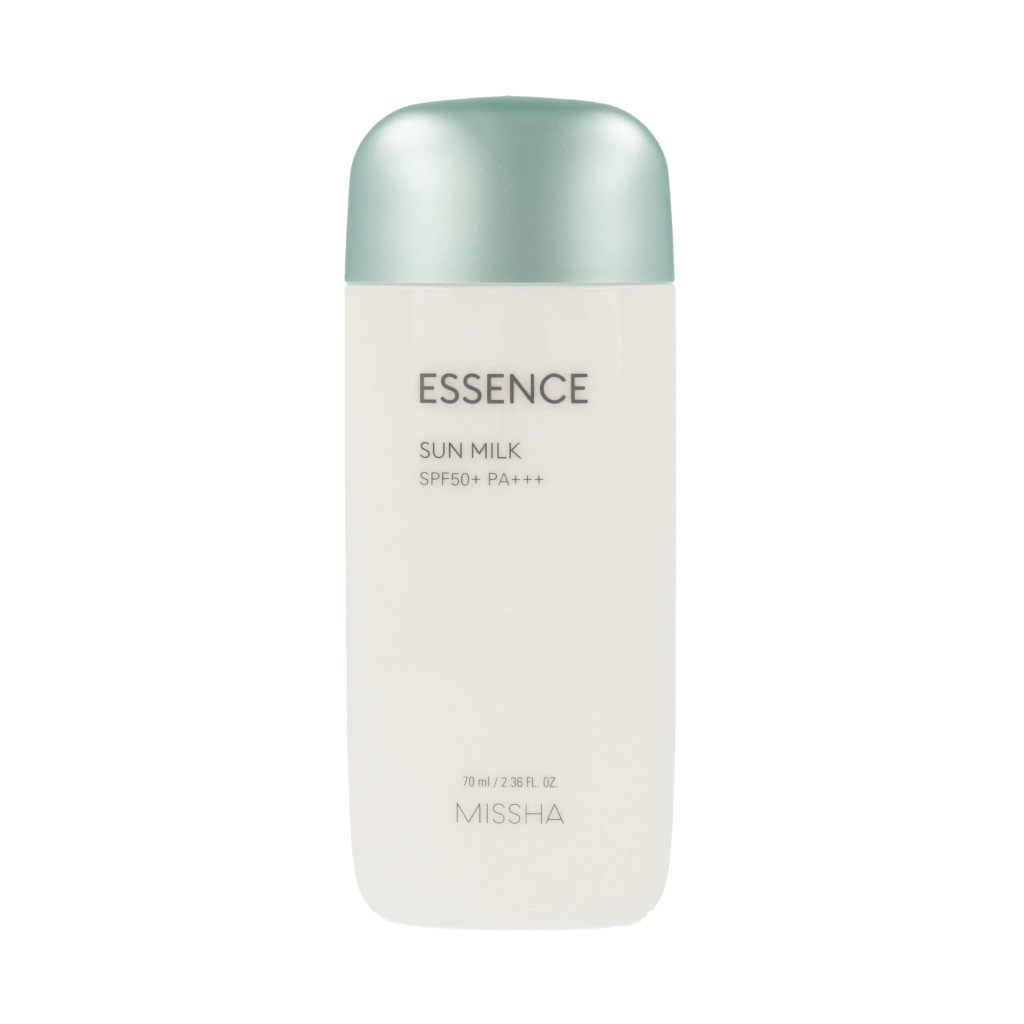 [US Exclusive] MISSHA All-around Safe Block Essence Sun Milk SPF50+ PA+++ 70ml - KLO