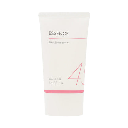 MISSHA All Around Safe Block 50ml (3 types) #AQUA SUN #ESSENCE SUN #COTTON SUN - KLO