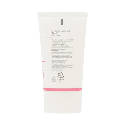 MISSHA All Around Safe Block 50ml (3 types) #AQUA SUN #ESSENCE SUN #COTTON SUN - KLO