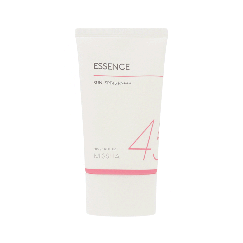 MISSHA All Around Safe Block 50ml (3 types) #AQUA SUN #ESSENCE SUN #COTTON SUN - KLO