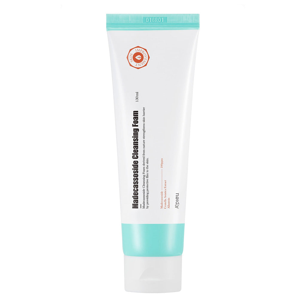 A'PIEU Madecassoside Cleansing Foam 130ml - KLO