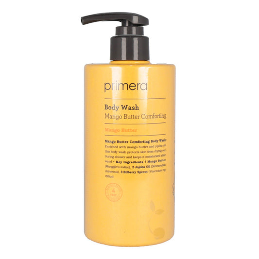 [US Exclusive] Primera Mango Butter Comforting Body Wash 380ml - KLO