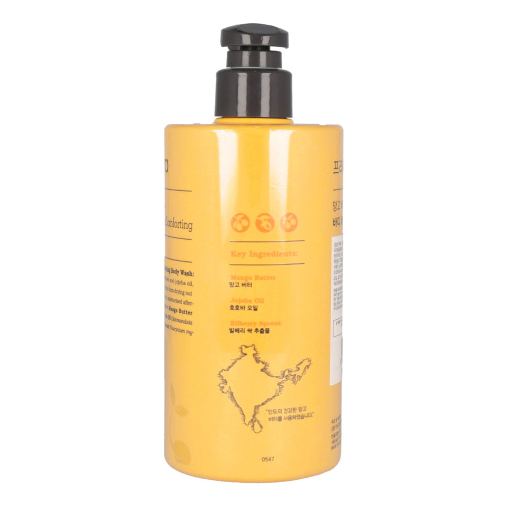 [US Exclusive] Primera Mango Butter Comforting Body Wash 380ml - KLO