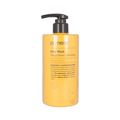 [US Exclusive] Primera Mango Butter Comforting Body Wash 380ml - KLO