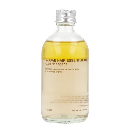 Toun28 Baobob Hair Essential Oil 100ml - DODOSKIN
