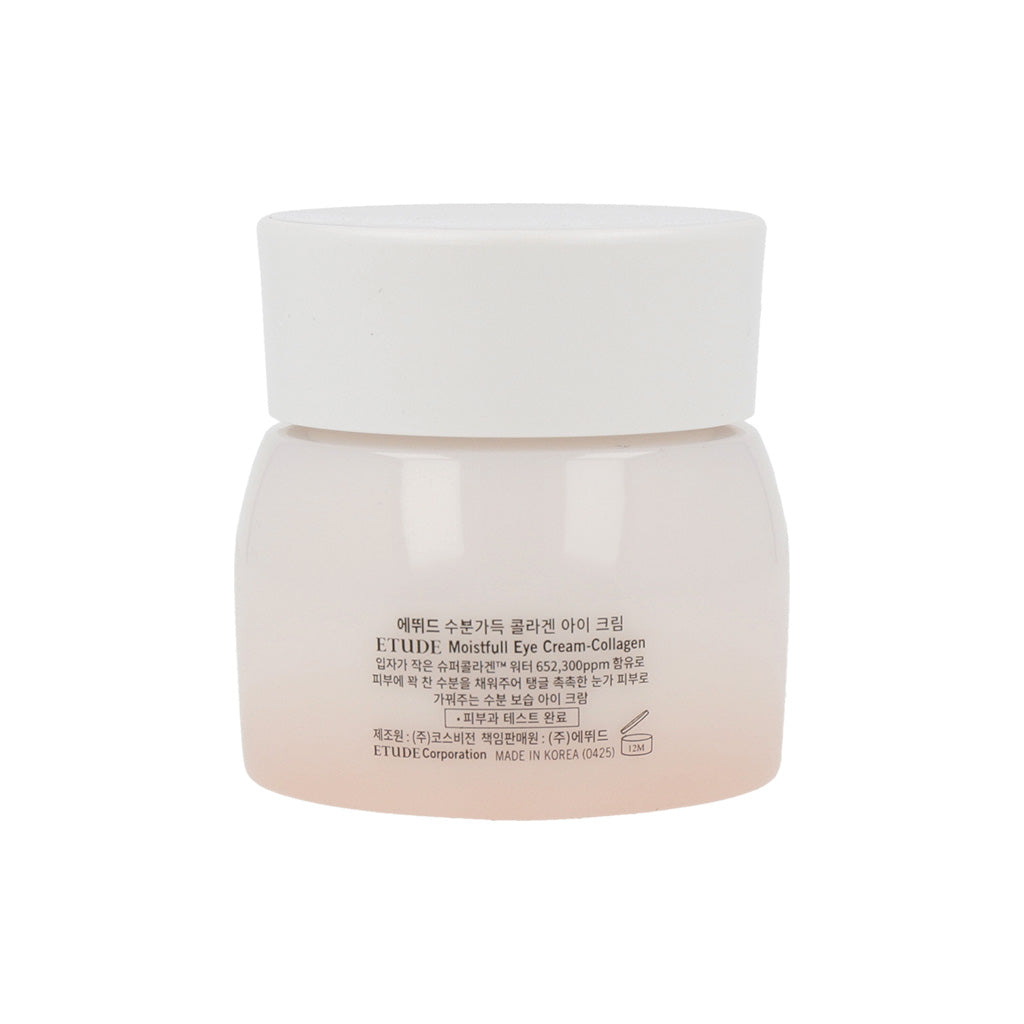 ETUDE HOUSE Moistfull Collagen Eye Cream 28ml - KLO