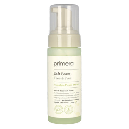 Primera Free &Free Soft Foam 150ml - KLO