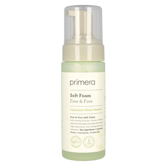 Primera Free &Free Soft Foam 150ml - KLO