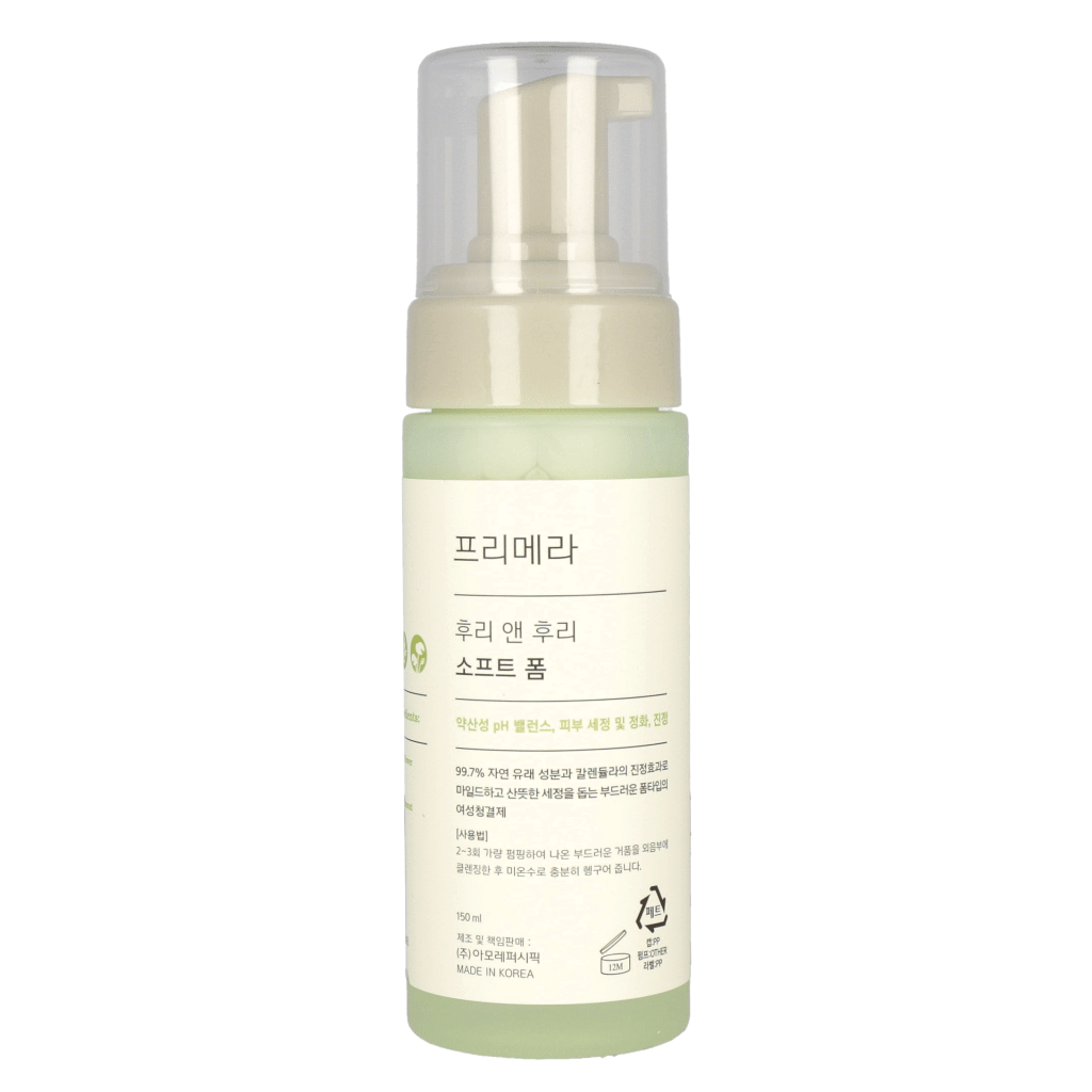 Primera Free &Free Soft Foam 150ml - KLO