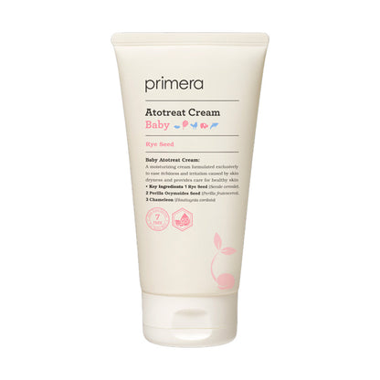 [US Exclusive] Primera Baby Atotreat Cream 150ml - KLO