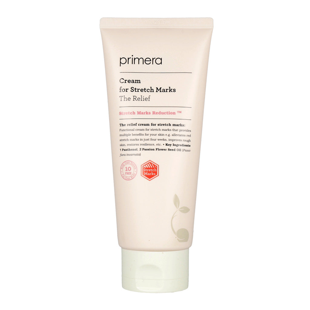 Primera The Relief Cream for Stretch Marks 200ml - KLO