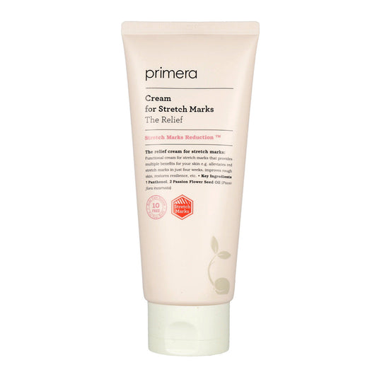 Primera The Relief Cream for Stretch Marks 200ml - KLO