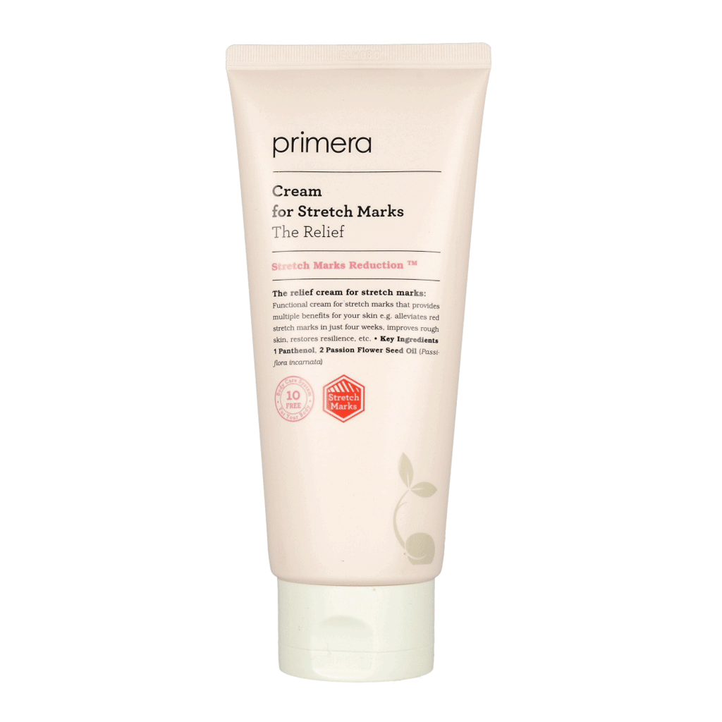 Primera The Relief Cream for Stretch Marks 200ml - KLO