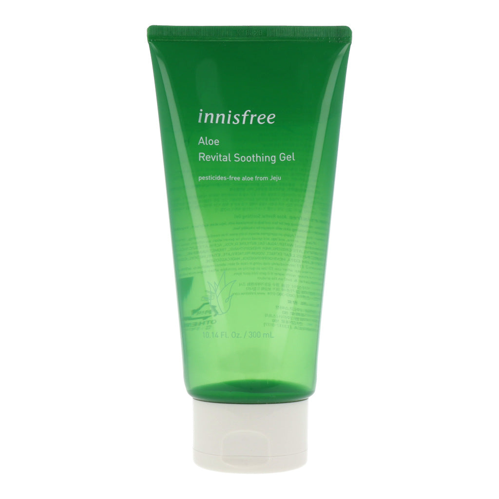 [US Exclusive] Innisfree Aloe Revital Soothing Gel 300ml - KLO