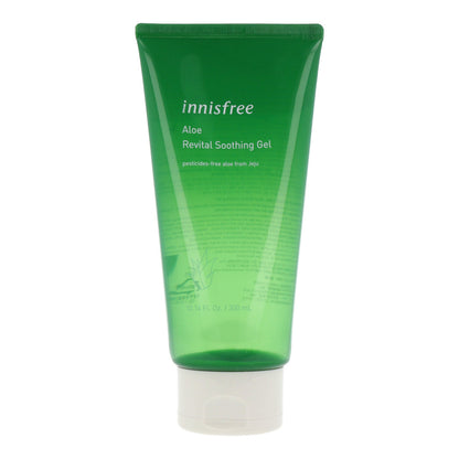 [US Exclusive] Innisfree Aloe Revital Soothing Gel 300ml - KLO