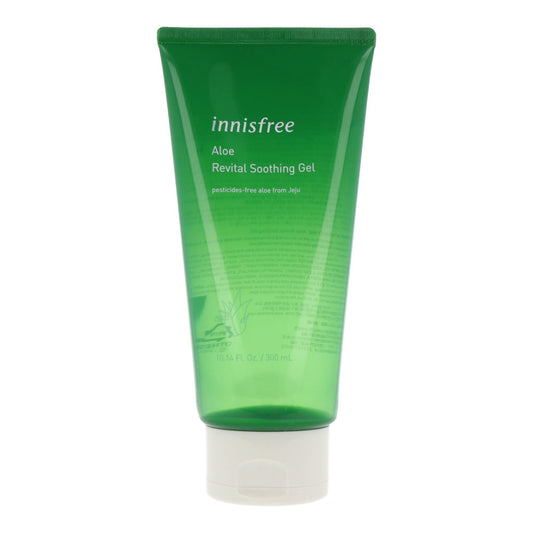 [US Exclusive] Innisfree Aloe Revital Soothing Gel 300ml - KLO