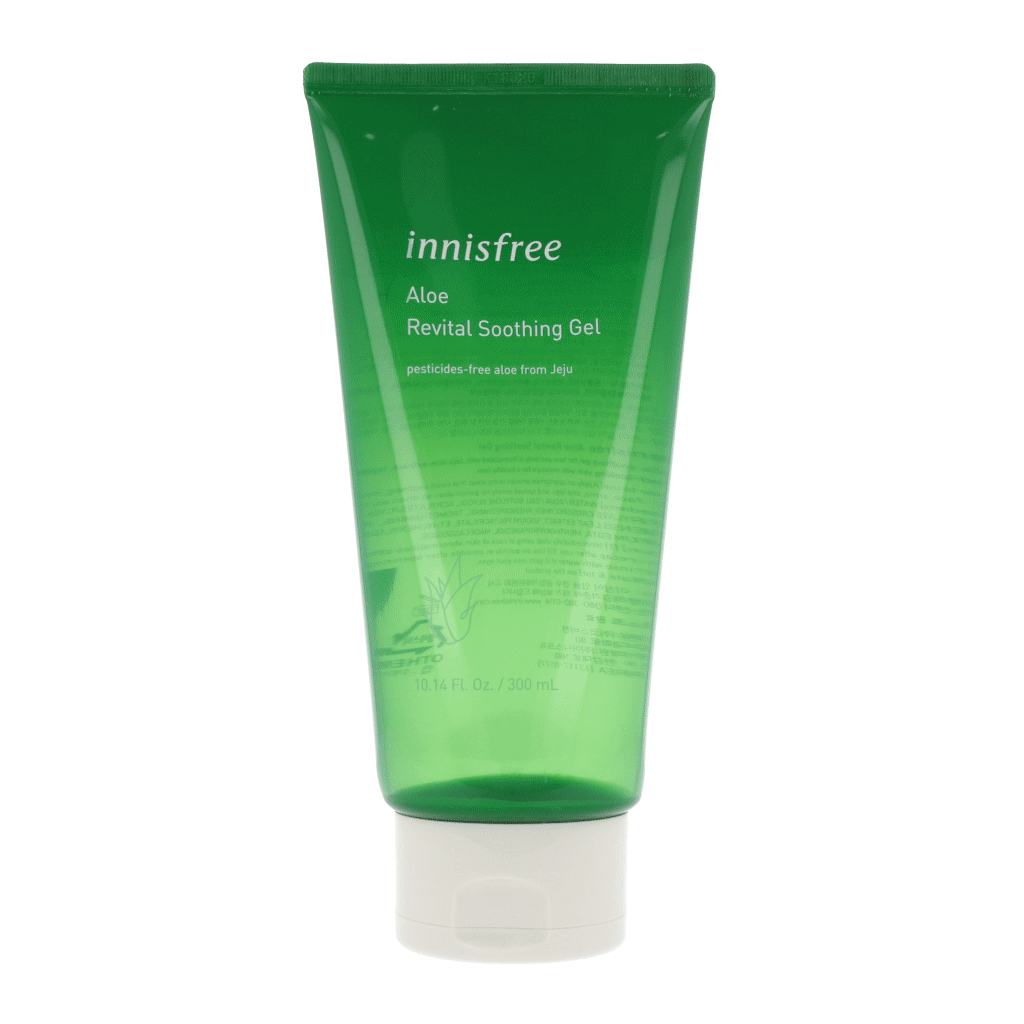 [US Exclusive] Innisfree Aloe Revital Soothing Gel 300ml - KLO