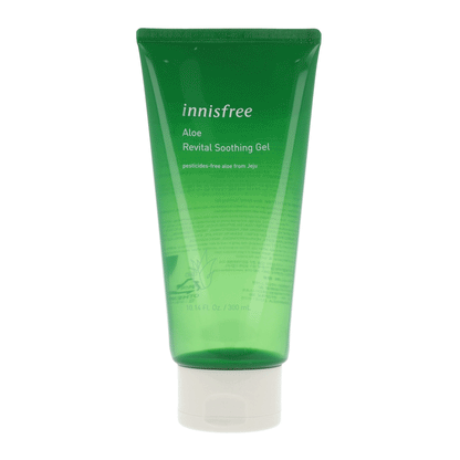 [US Exclusive] Innisfree Aloe Revital Soothing Gel 300ml - KLO