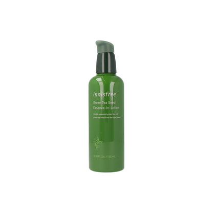 [US Exclusive] Innisfree Green Tea Seed Essence in Lotion 100ml - KLO