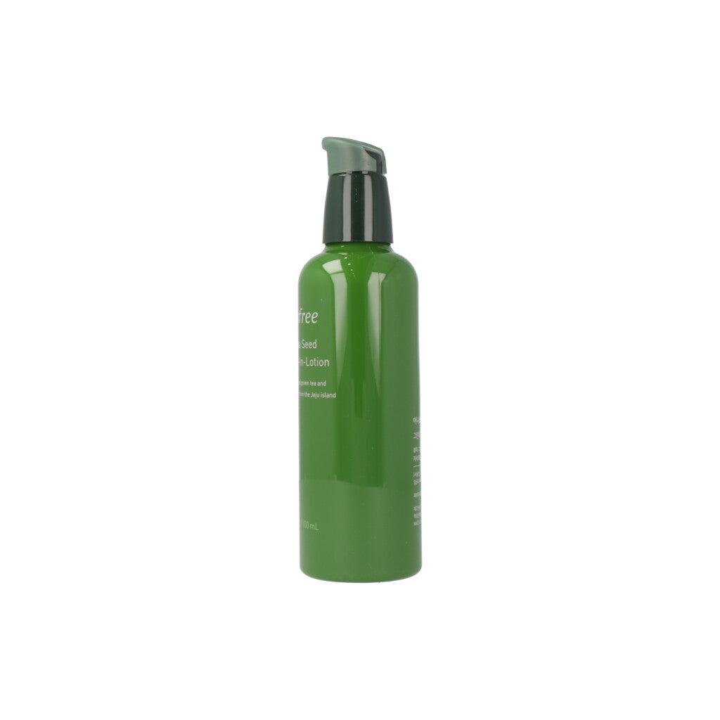 [US Exclusive] Innisfree Green Tea Seed Essence in Lotion 100ml - KLO