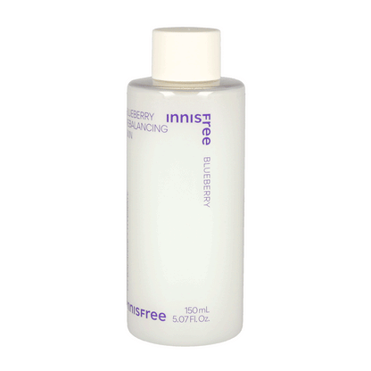 Innisfree Blueberry Rebalancing Skin 150ml - KLO