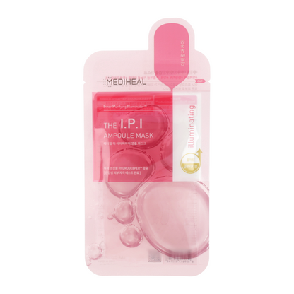 MEDIHEAL IPI Lightmax Ampoule Mask EX 10EA - Dodoskin