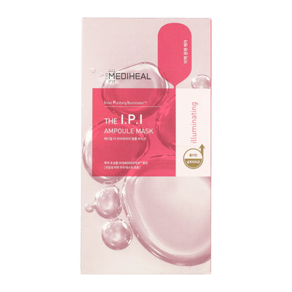 MEDIHEAL IPI Lightmax Ampoule Mask EX 10EA - Dodoskin